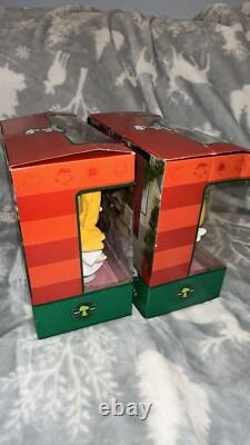 NEW Peanuts Nativity Charlie Brown Lucy Woodstock Linus Snoopy Sally RARE