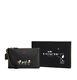 Nwt- Coach X Peanuts Snoopy Charlie Brown In Friends Leather Wristlet Wallet