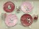 Nwt Pottery Barn Kids Peanuts Valentine Charlie Brown Snoopy Plates Cups Set