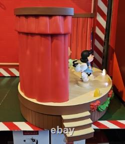 New MERRY CHRISTMAS CHARLIE BROWN Stage Box Set Magic Hallmark 2025 Lucy Linus