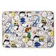 Nishikawa Snoopy Blanket H Case 70x100cm Washing Warmweight Charlie Brown Friend