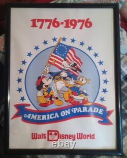 Original Snoopy &Charlie Brown Posters Also Have Walt Disney Poster