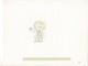 Peanuts Charlie Brown And Snoopy Show Animation Cel Drawing 1983-1985 19