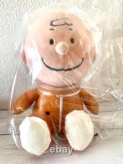 PEANUTS SNOOPY Charlie Brown Astronauts Plush Toy Rare New Unused With Tag