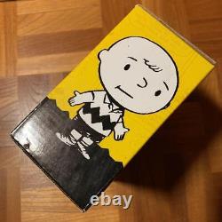 PEANUTS SNOOPY DARK HORSE DELUXE 60th anniversary model Charlie Brown Figure