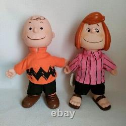 PEANUTS SNOOPY Peppermint Patty Charlie Brown
