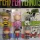 Peanuts Snoopy Charlie Brown Action Figure Super7 Unopened Toy Collectible