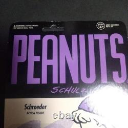 PEANUTS Snoopy Charlie Brown Action Figure Super7 Unopened Toy Collectible