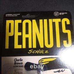 PEANUTS Snoopy Charlie Brown Action Figure Super7 Unopened Toy Collectible