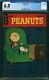 Peanuts #1 Cgc 6.0 Gold Key 1963 Charlie Brown! Snoopy! Key Silver! P3 312 Cm