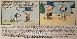 Peanuts 11 Charlie Brown Snoopy Linus Peppermint Patty Lucy-Silver Age-1961