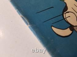 Peanuts 11 Charlie Brown Snoopy Linus Peppermint Patty Lucy-Silver Age-1961