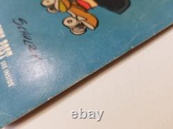 Peanuts 11 Charlie Brown Snoopy Linus Peppermint Patty Lucy-Silver Age-1961