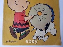 Peanuts 13 Silver Age Charlie Brown Snoopy Linus Peppermint Patty Lucy 1962