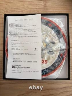 Peanuts 2025 Year Plate ANA Collaboration Snoopy Charlie Brown Pilot