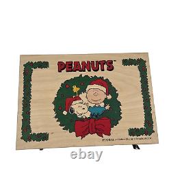 Peanuts 50th Anniv Ltd Ed Ornament Polonaise Kurt Adler Snoopy Charlie Brown
