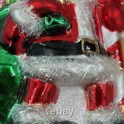 Peanuts 50th Anniv Ltd Ed Ornament Polonaise Kurt Adler Snoopy Charlie Brown