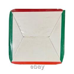 Peanuts Airblown Inflatable Charlie Brown Snoopy Christmas Tree 6ft Tall READ