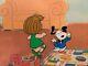 Peanuts Animation Cel Charles Schulz Art Charlie Brown And Snoopy Show Cartoons