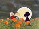 Peanuts Animation Cel Snoopy The Great Pumpkin Charlie Brown Rises Bill Melendez