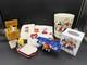Peanuts Bathroom Collectible Set Snoopy Charlie Brown Linus Peanuts Gang