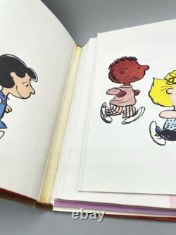 Peanuts Charlie Brown Snoopy Vintage Book Lot 48 Books