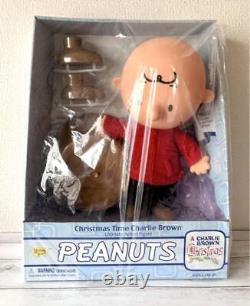 Peanuts Charlie Brown Talking Doll Approx. 33Cm