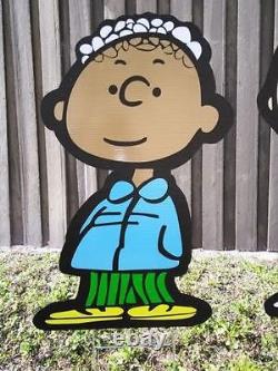 Peanuts Charlie Brown and Lucy Combo Decorations