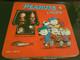 Peanuts Chess Set Collector Tin Usaopoly Snoopy Charlie Brown Complete Figures