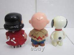 Peanuts Deluxe Playset Charlie Brown Lucy Snoopy Psychiatric Dr. Office Complete