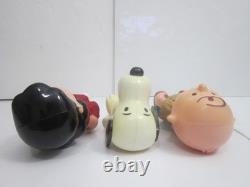 Peanuts Deluxe Playset Charlie Brown Lucy Snoopy Psychiatric Dr. Office Complete