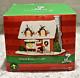 Peanuts Department 56 Charlie Brown's House Lighted 2011 Snoopy Christmas Xmas