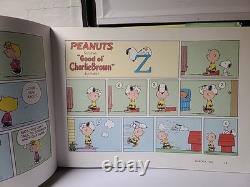 Peanuts Every Sunday 1981-1985 HC First Printing 2019 Charles Schulz