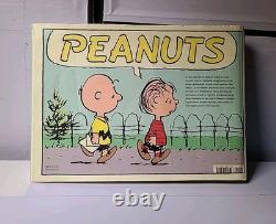 Peanuts Every Sunday 1981-1985 HC First Printing 2019 Charles Schulz