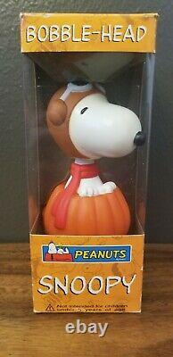 Peanuts Halloween Funko Wacky Wobblers Snoopy/Sally/Lucy/Charlie Brown New