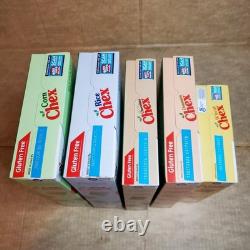 Peanuts Holiday CHEX Mix Tin Christmas 2025 Snoopy Charlie Brown Cereal Set New