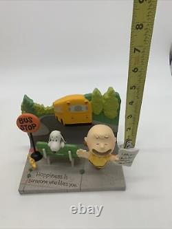 Peanuts I like you Charlie Brown Snoopy Limited Ed Gallery 2017