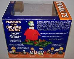 Peanuts It's The Great Pumpkin Charlie Brown Snoopy World War One Flying Ace