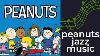 Peanuts Jazz Music Charlie Brown Music