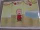 Peanuts Linus Cel 1983 Charlie Brown & Snoopy Show Great Image
