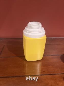 Peanuts Metal Lunch Box 1973 Charlie Brown Snoopy Psychiatric Help with Thermos