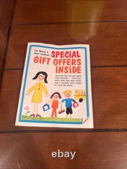 Peanuts Metal Lunch Box 1973 Charlie Brown Snoopy Psychiatric Help with Thermos