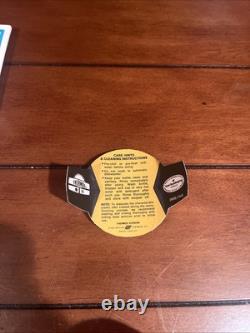 Peanuts Metal Lunch Box 1973 Charlie Brown Snoopy Psychiatric Help with Thermos