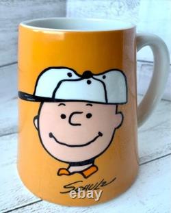 Peanuts SNOOPY Charlie Brown Music BoMug Schmid Japan Ceramic Sounds