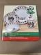 Peanuts Snoopy 16 Pc Dinnerware Set Christmas Carol Rare Version
