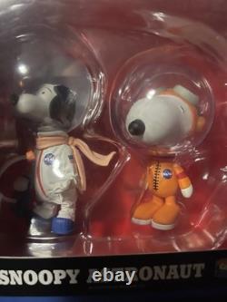 Peanuts Snoopy Astronaut Ultra Detail Figure San Diego Comic Con Exclusive New