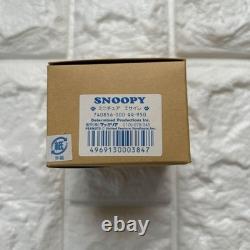 Peanuts Snoopy Ceramic Mini Figure Figurine Lot of 8 Charlie Brown Japan