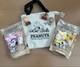Peanuts Snoopy Charlie Brown Gift Set Tote Bag Hand Cream Figurine Clips Bundle