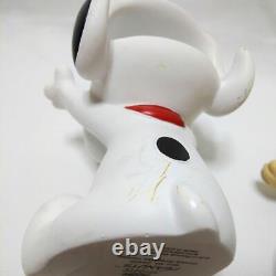 Peanuts Snoopy Charlie Brown Glasses Stand F/S