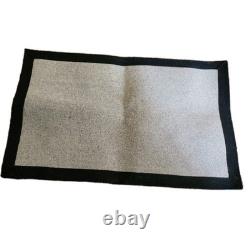 Peanuts Snoopy Charlie Brown Rug Door Mat 31.5x20 Halloween Thanksgiving Leaves